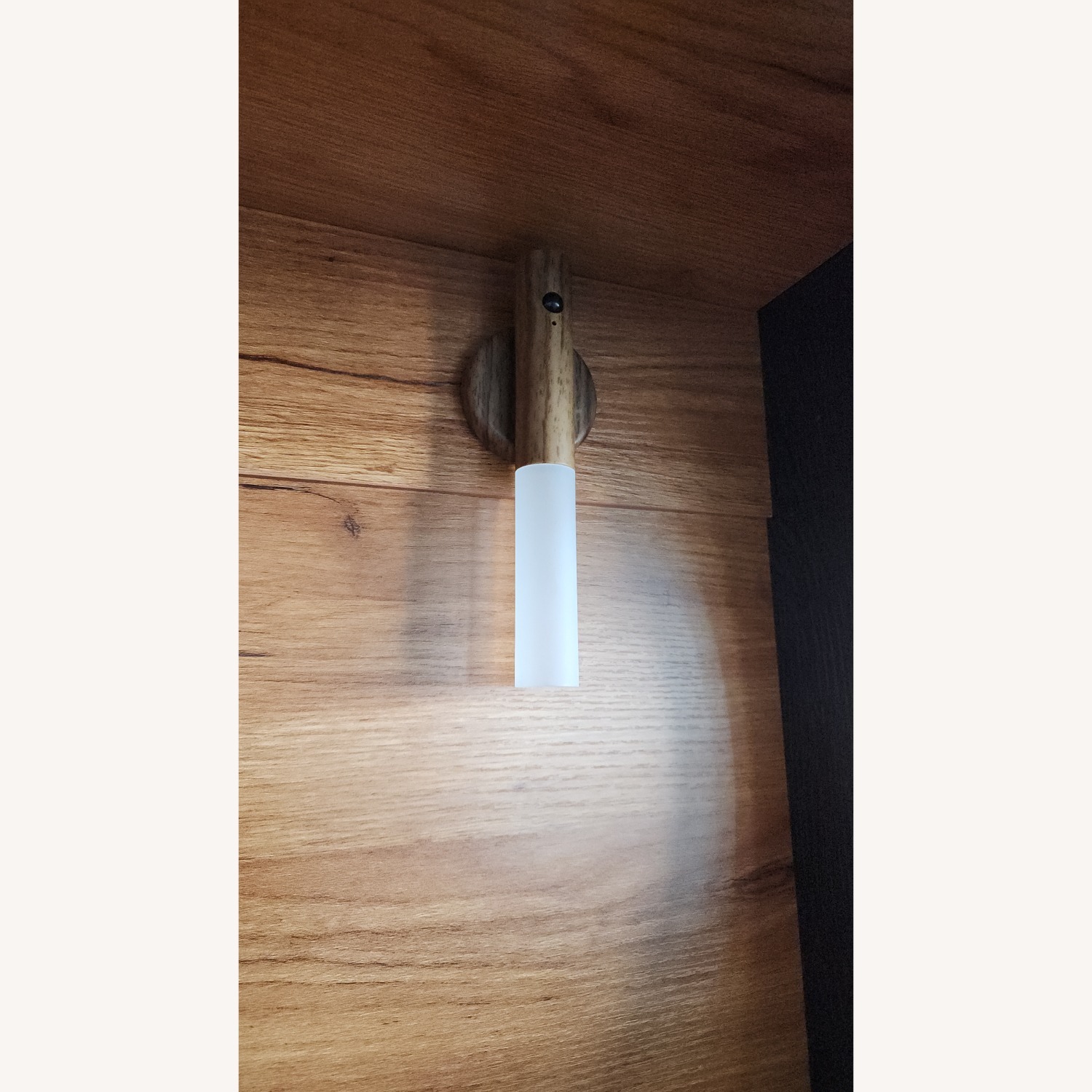 Wayfair Black Wood Bookcase - image-3