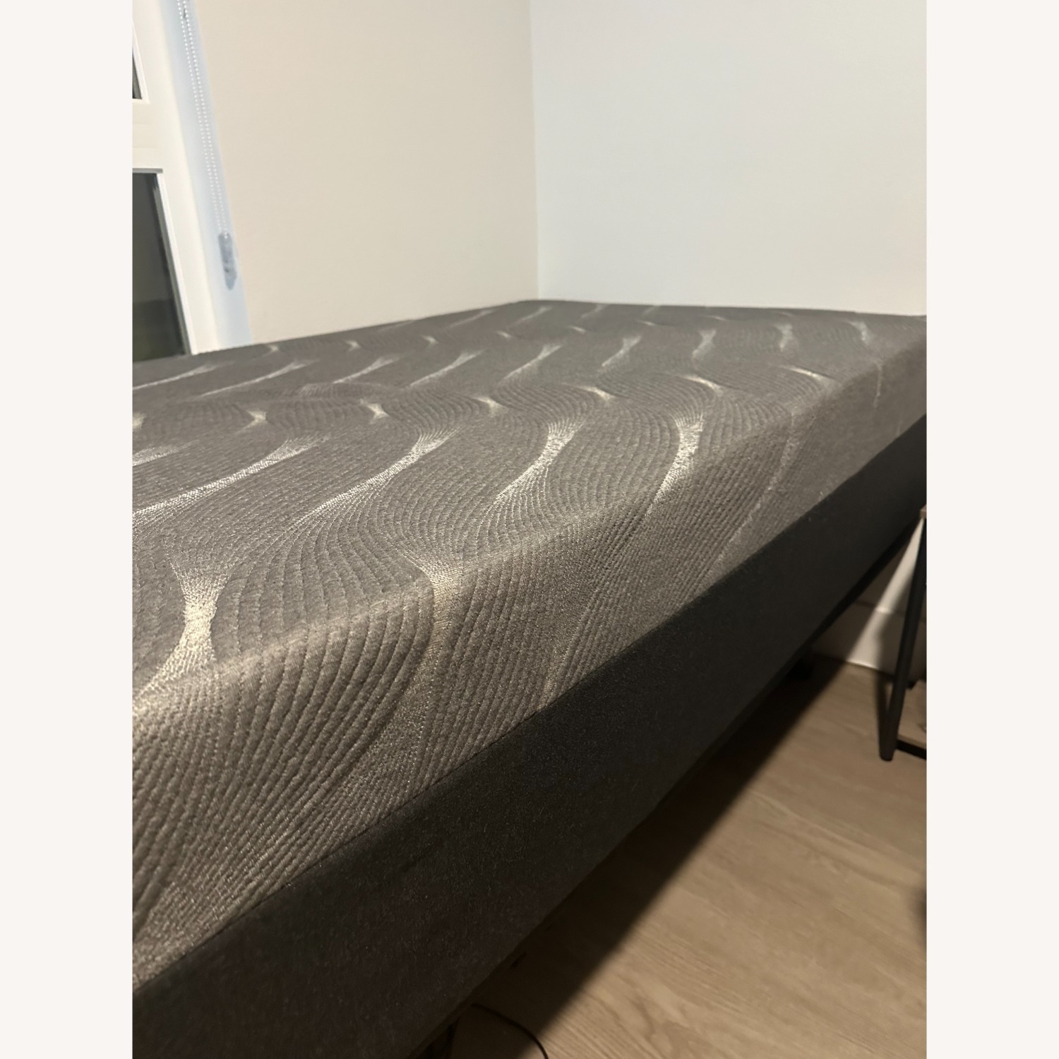 Adjustable Half Split King Bed & Bedframe - image-3