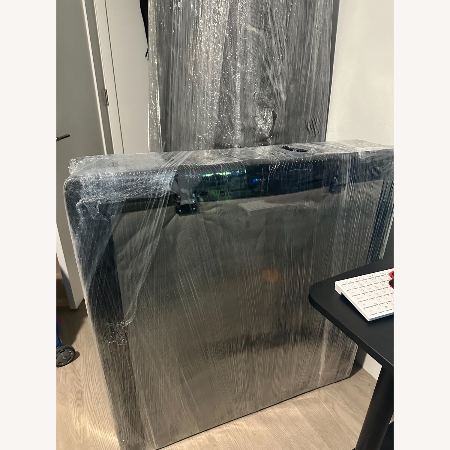 Adjustable Half Split King Bed & Bedframe - image-2