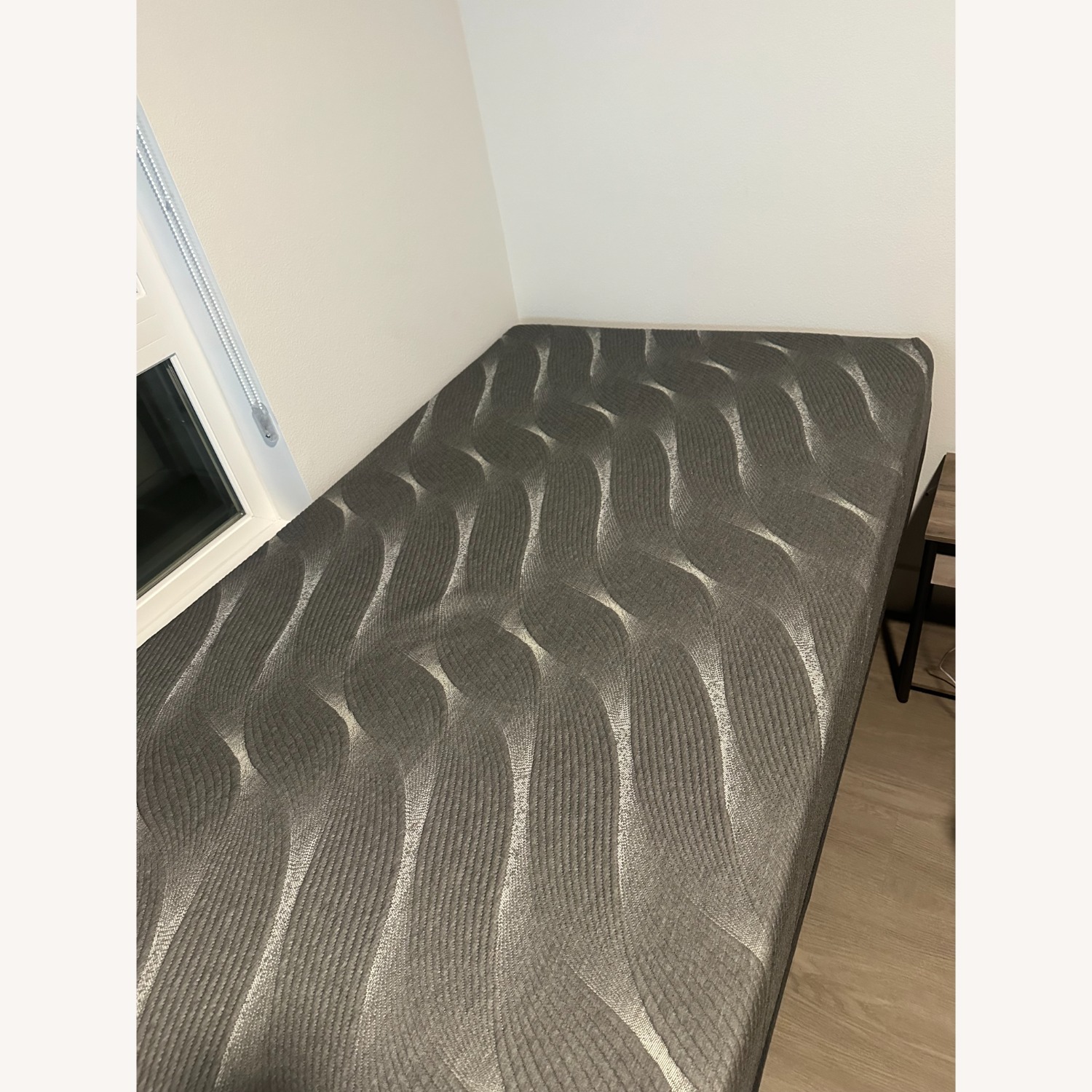 Adjustable Half Split King Bed & Bedframe - image-1