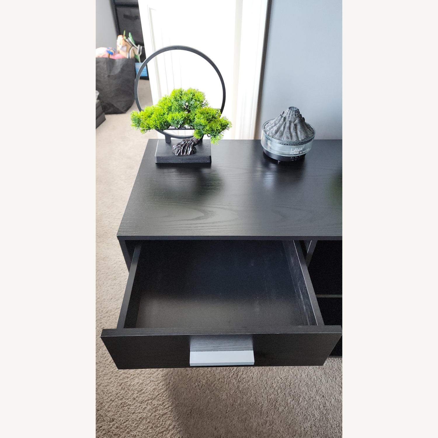 Amazon 3 Drawer Wood Lateral Filing Cabinet - image-6