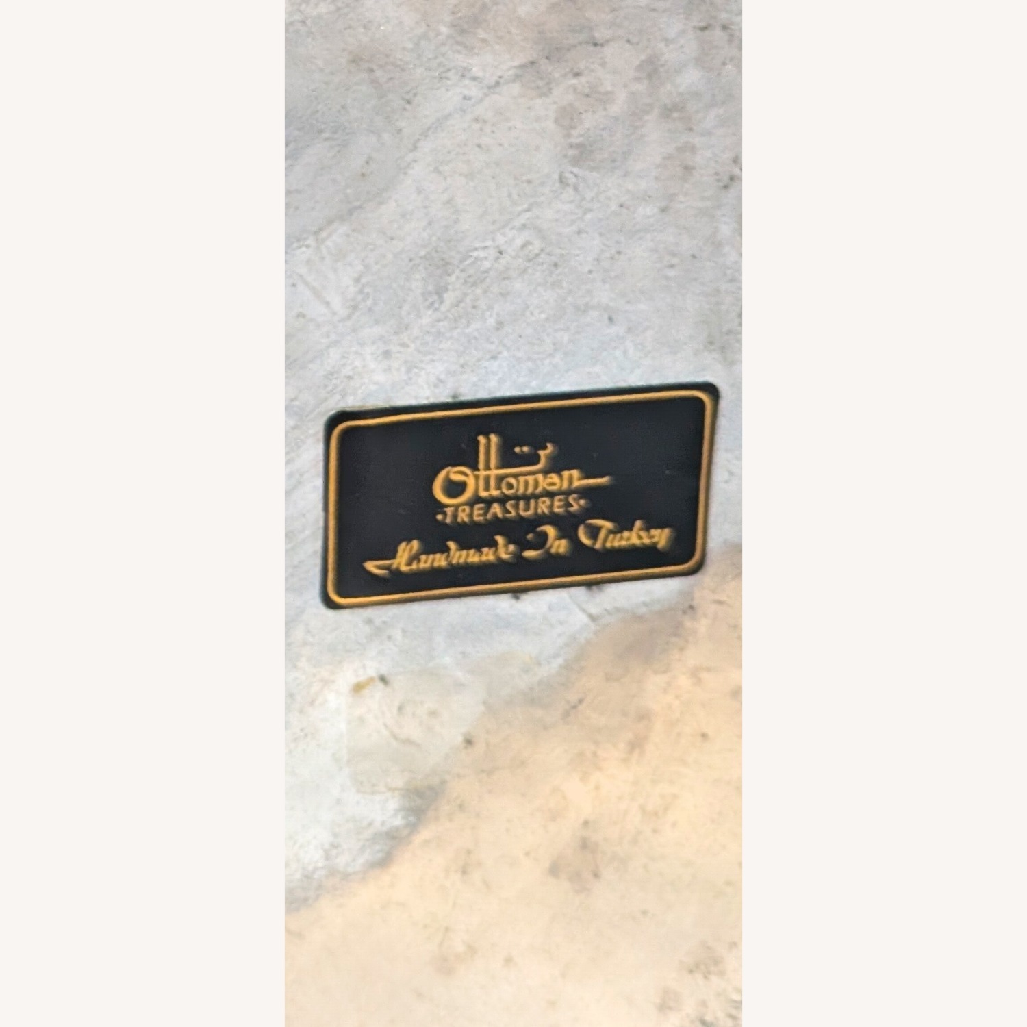 Hand Hammered Urn Deco - image-4