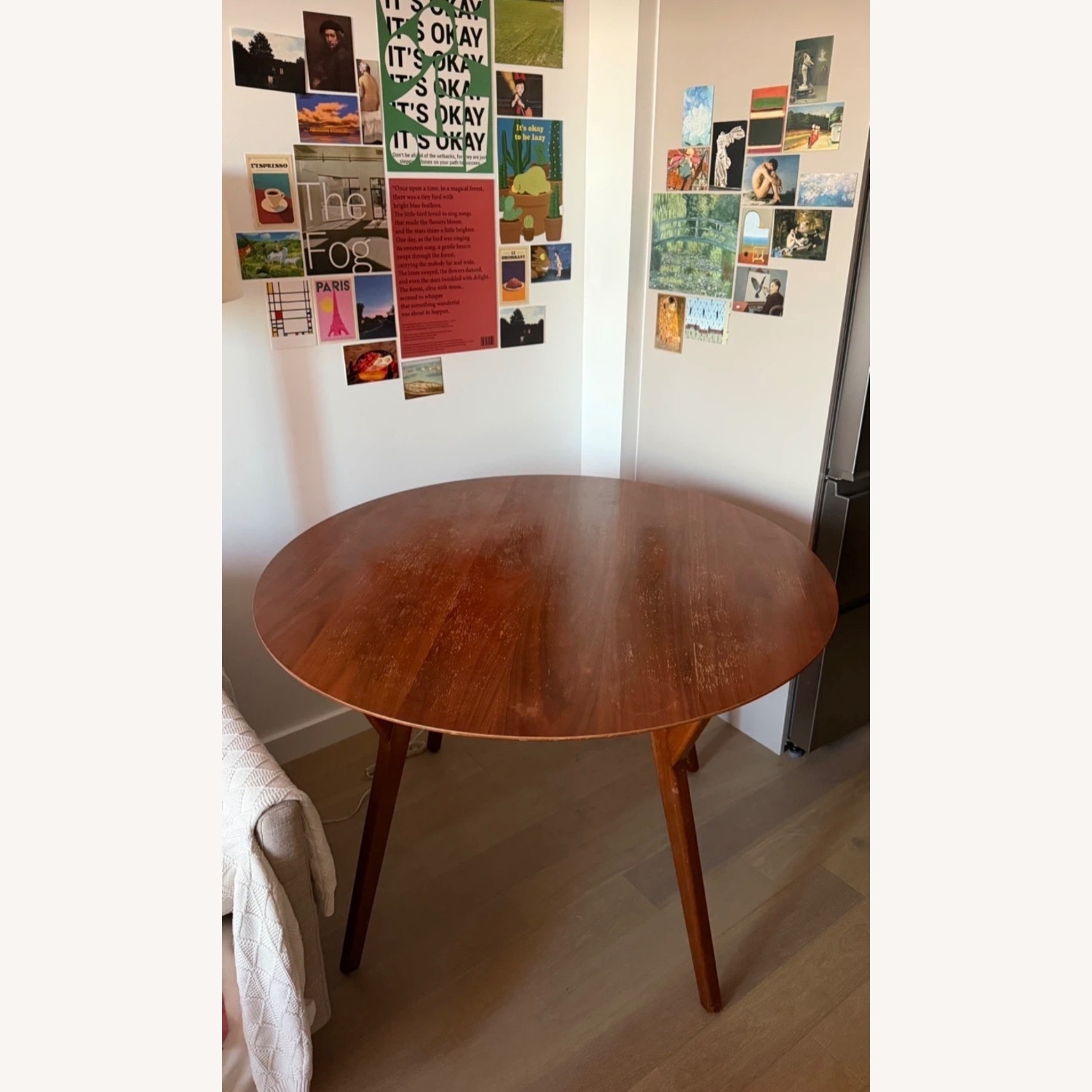 West Elm Parker Dining Table - image-1