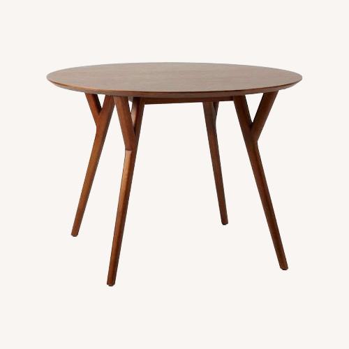 Used West Elm Parker Dining Table for sale on AptDeco