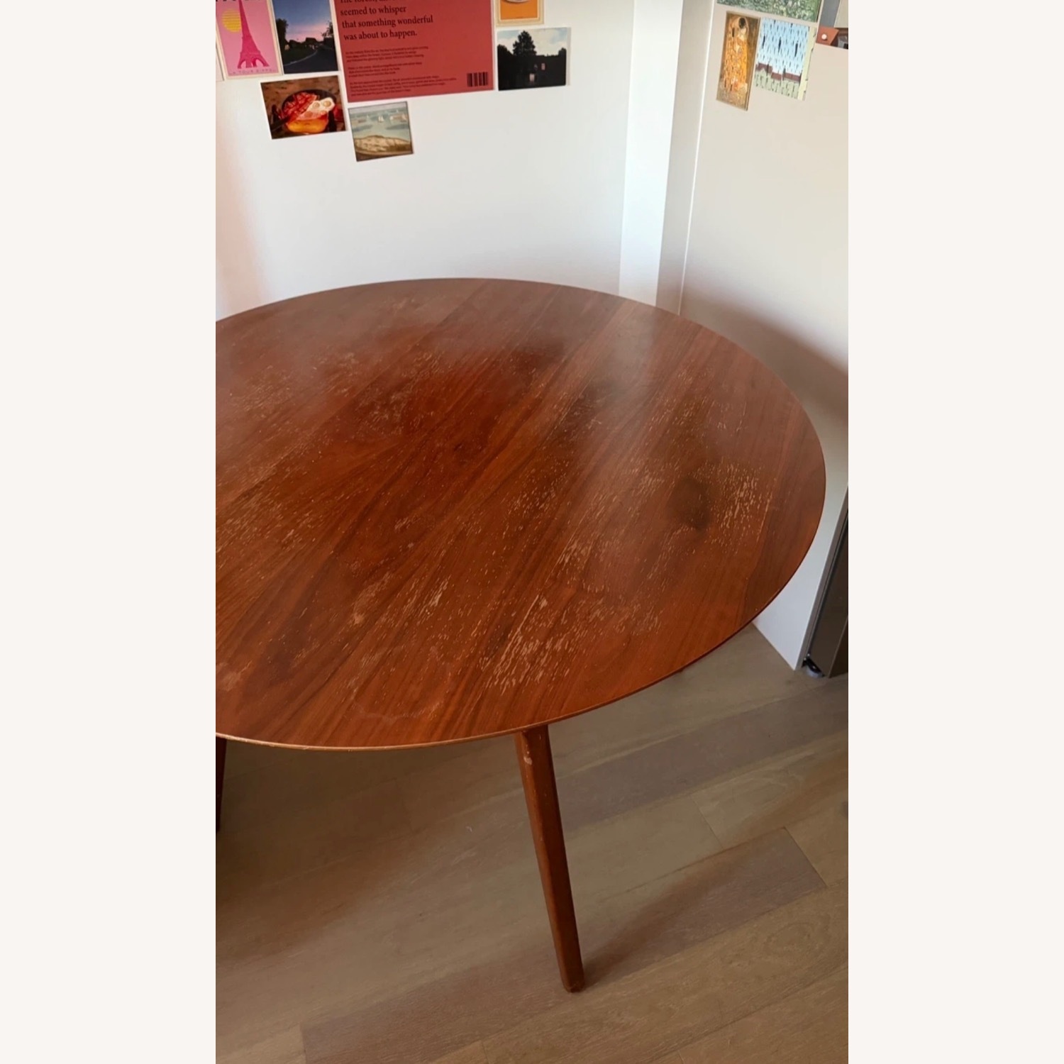 West Elm Parker Dining Table - image-2