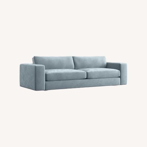 Used Crate & Barrel Oceanside Low 101.5" Grande Sofa for sale on AptDeco