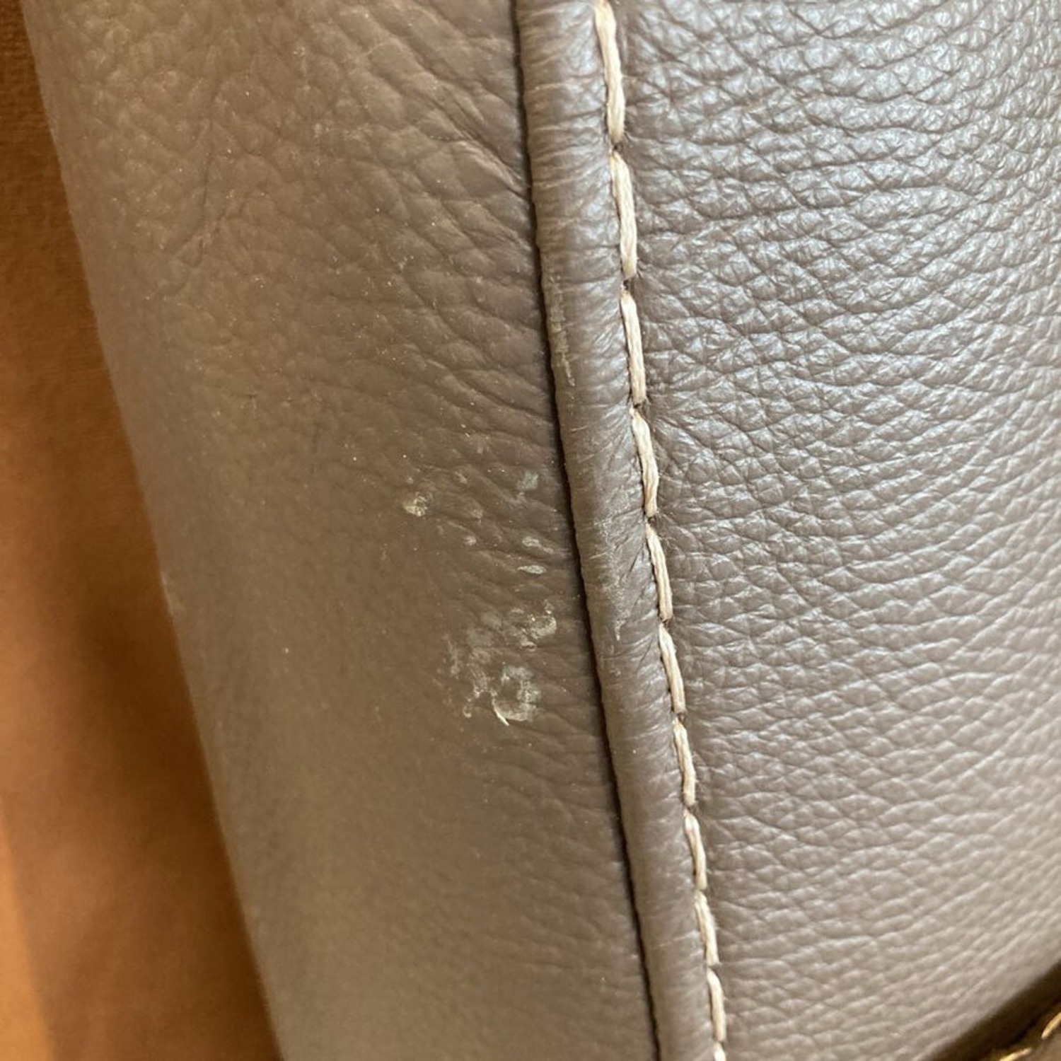 Custom Leather Triple Power Recliner Sofa - image-8