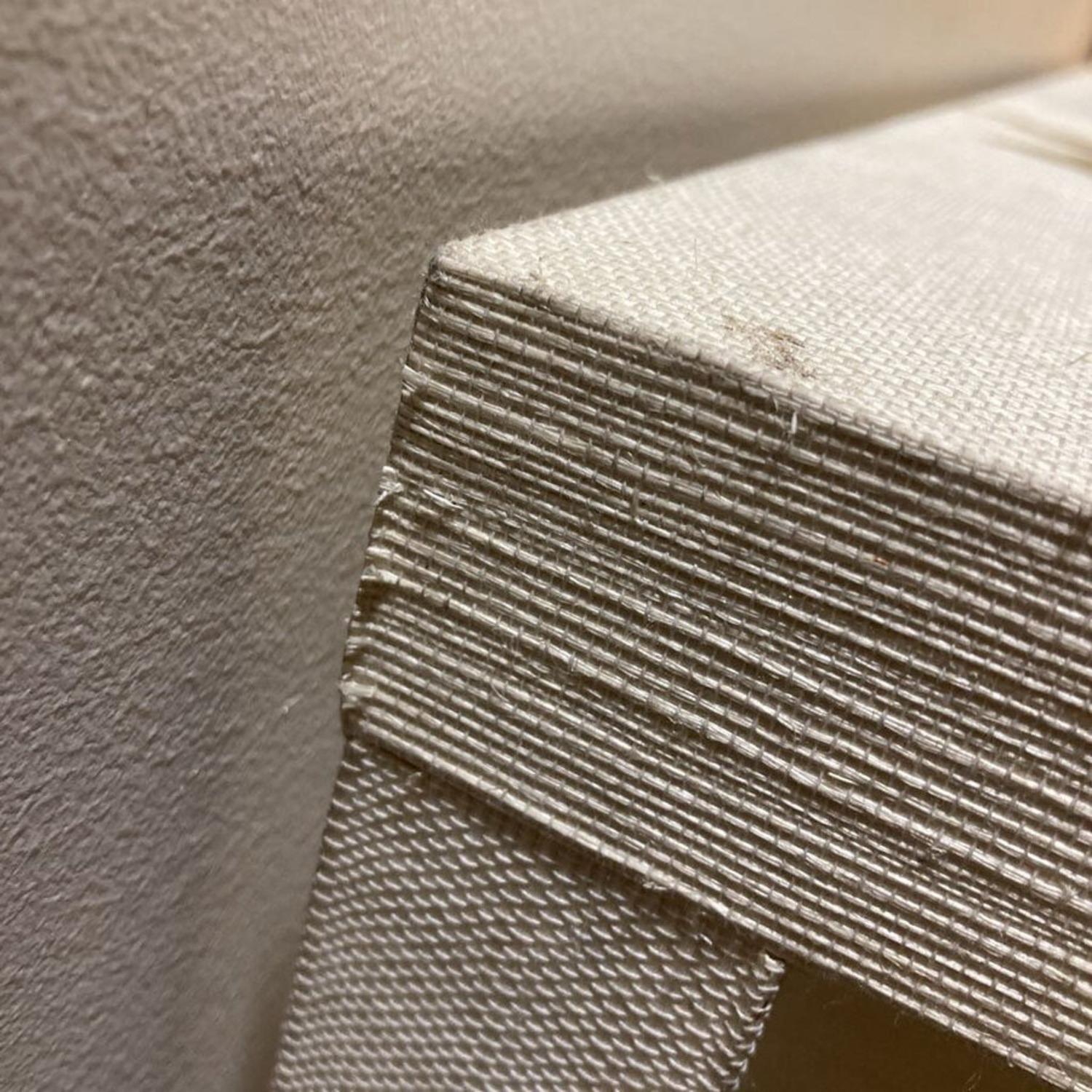 Celine Raffia 2-Drawer Nightstand - image-10