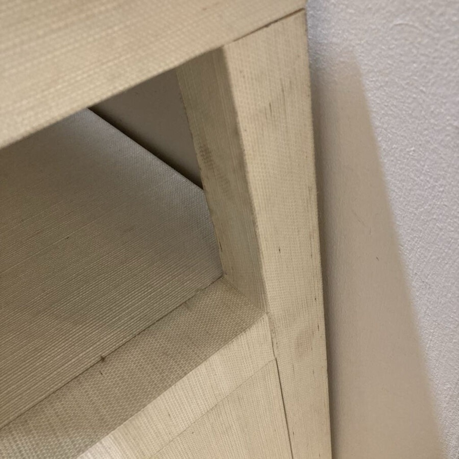 Celine Raffia 2-Drawer Nightstand - image-9