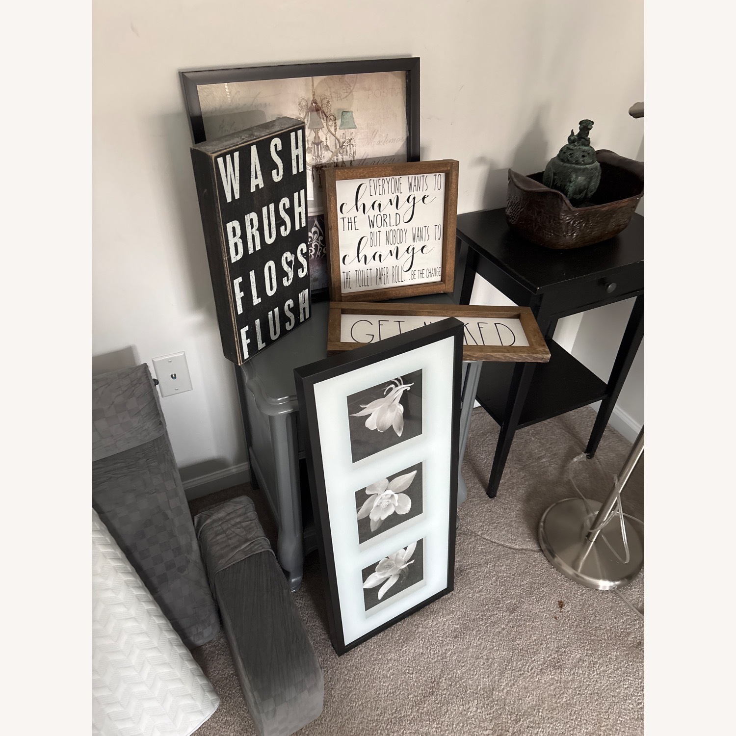 Bathroom signs  - image-3