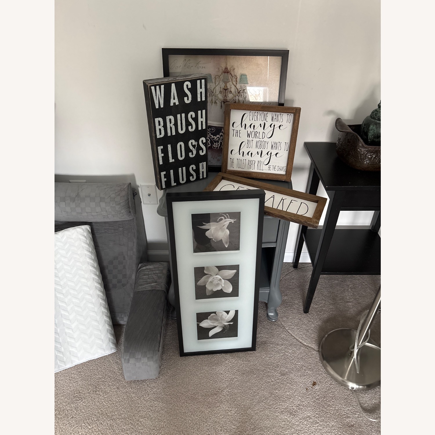 Bathroom signs  - image-2