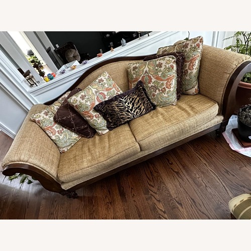 Used Lexington Solid Wood Frame Sofa for sale on AptDeco