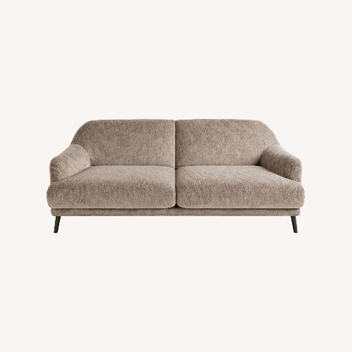 Used Natuzzi Two Seat Contemporary Sofa for sale on AptDeco