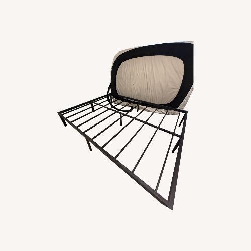 Used Amazon Queen Bed for sale on AptDeco