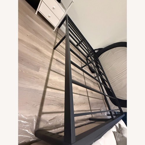 Used Amazon Queen Bed for sale on AptDeco