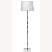 Pottery Barn Floor Lamps (Set of 2)