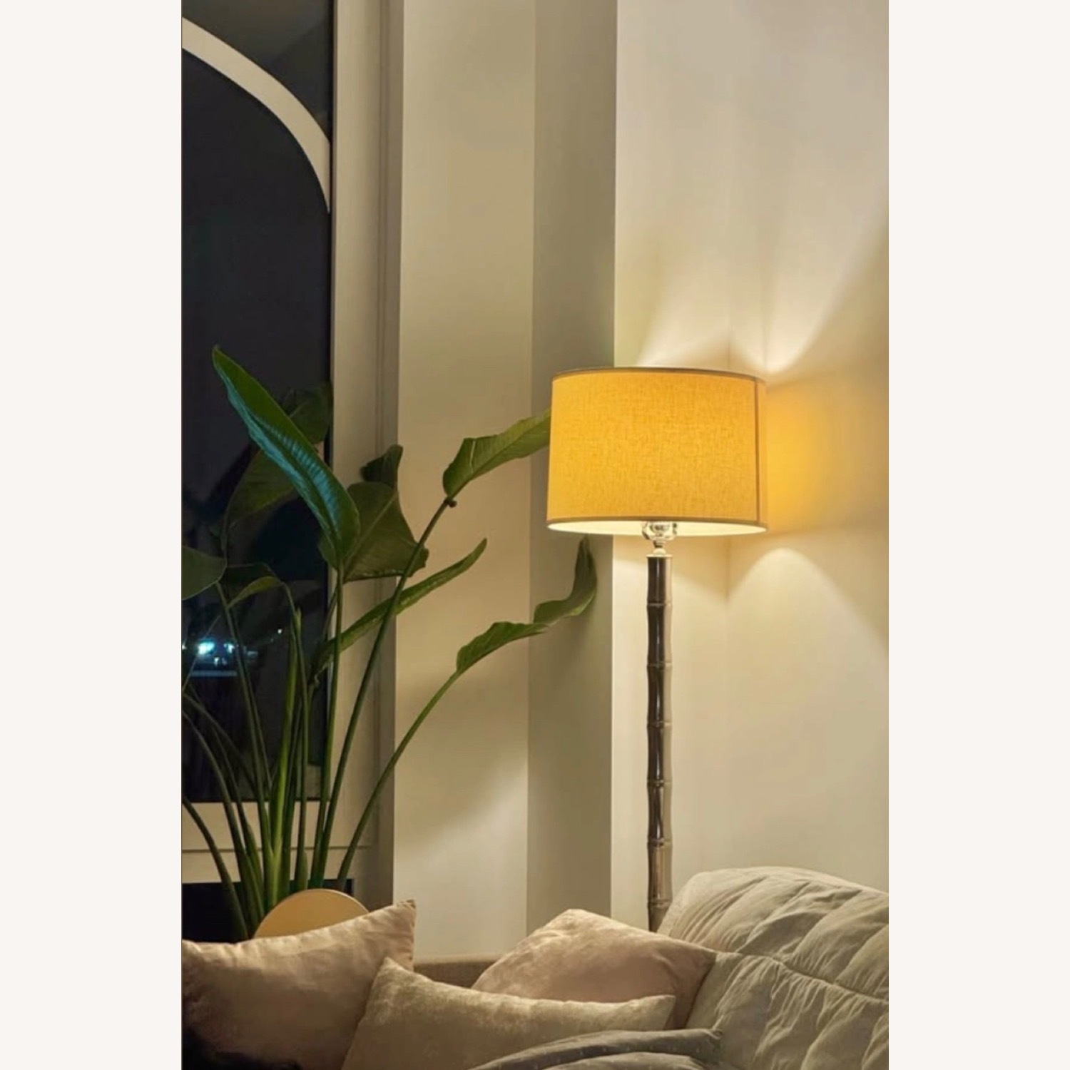 Pottery Barn Floor Lamps (Set of 2) - image-1