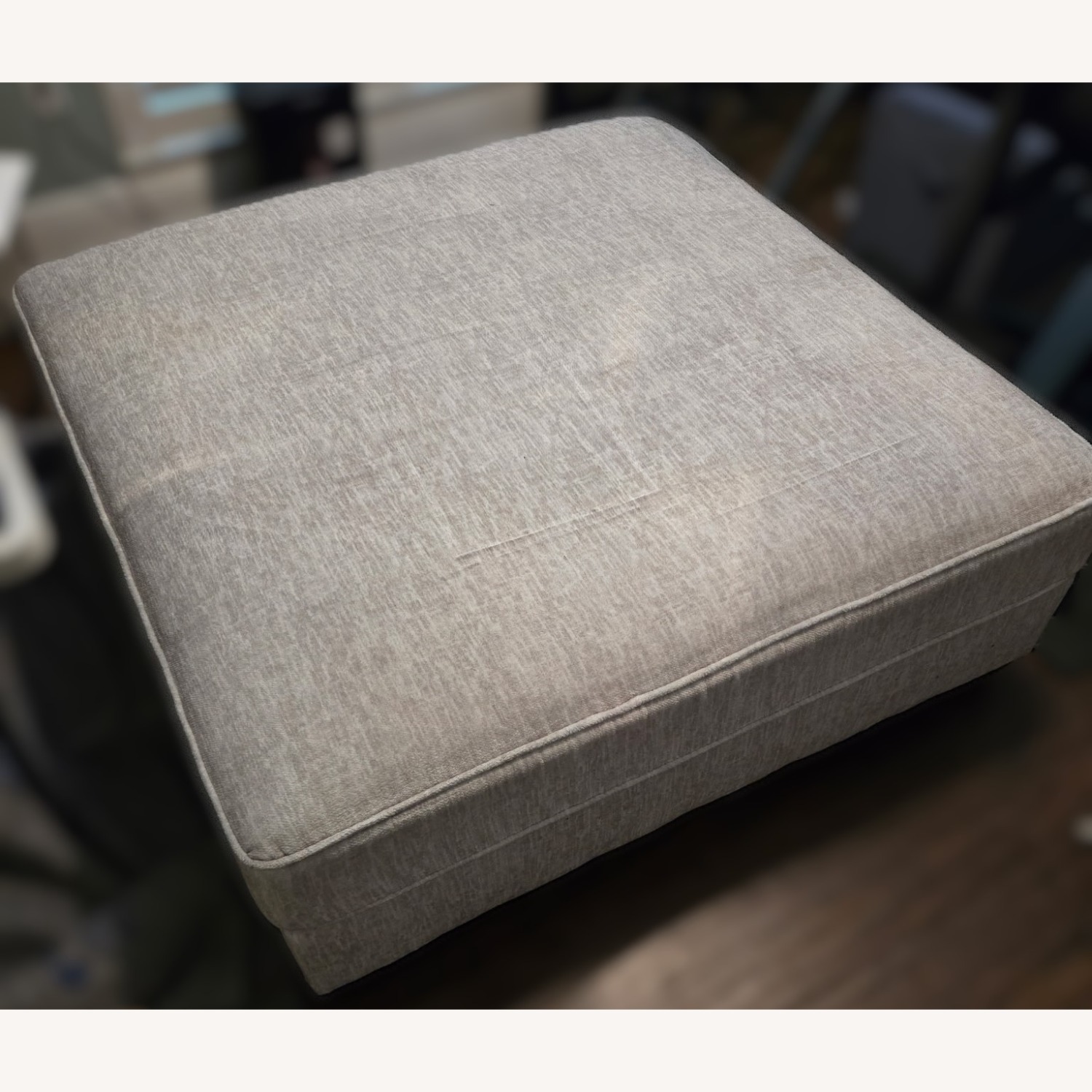 Rawcliffe Parchment 4 Piece Sectional - image-4