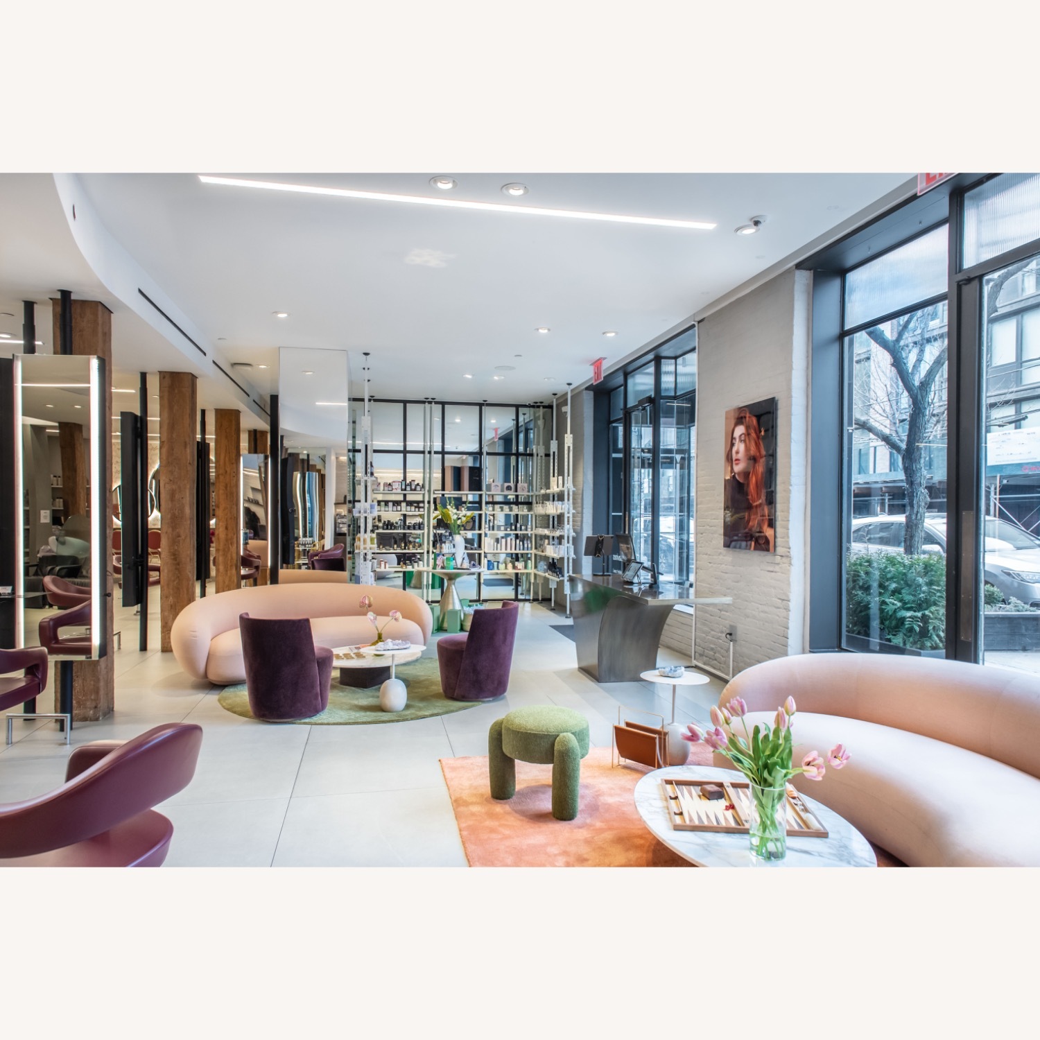 Tacchini Julep Sofa by Jonas Wagell in Dusty Pink - image-7