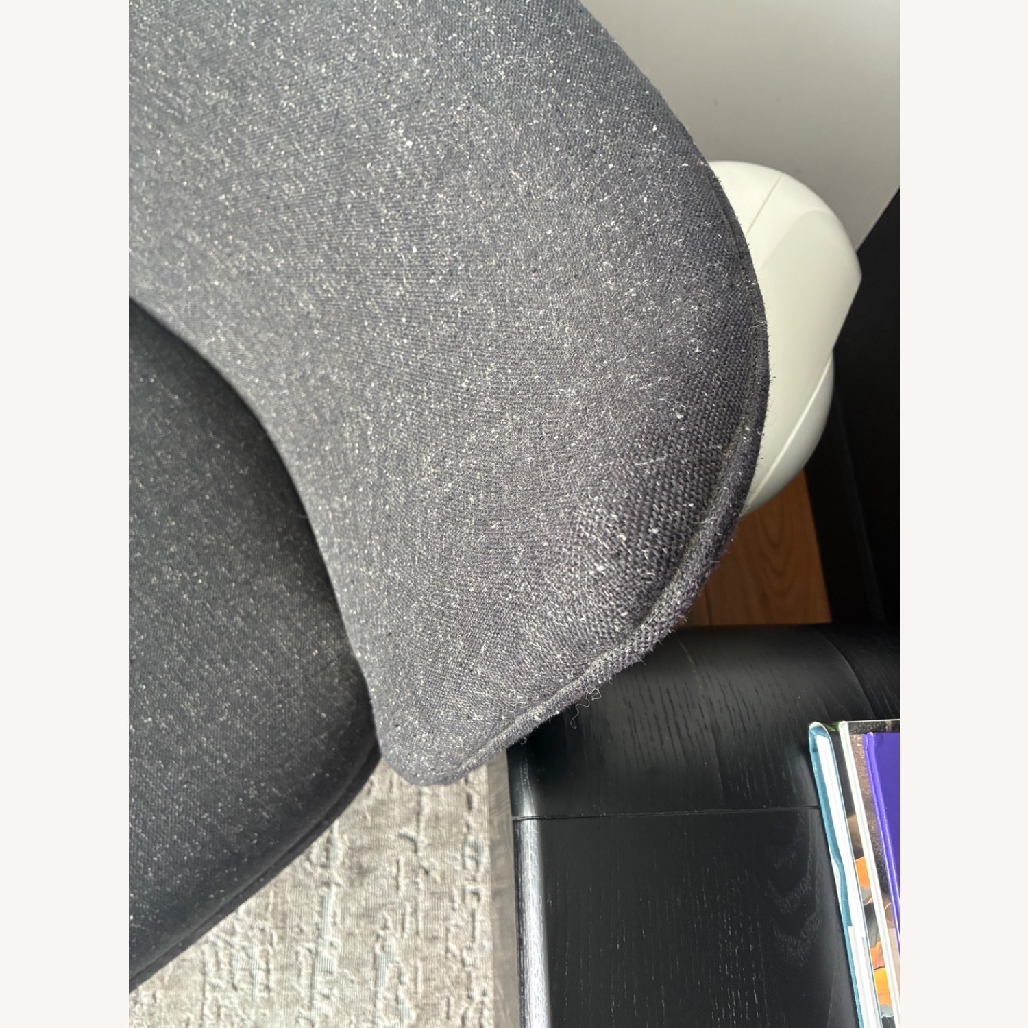 West Elm Retro Chair - image-3