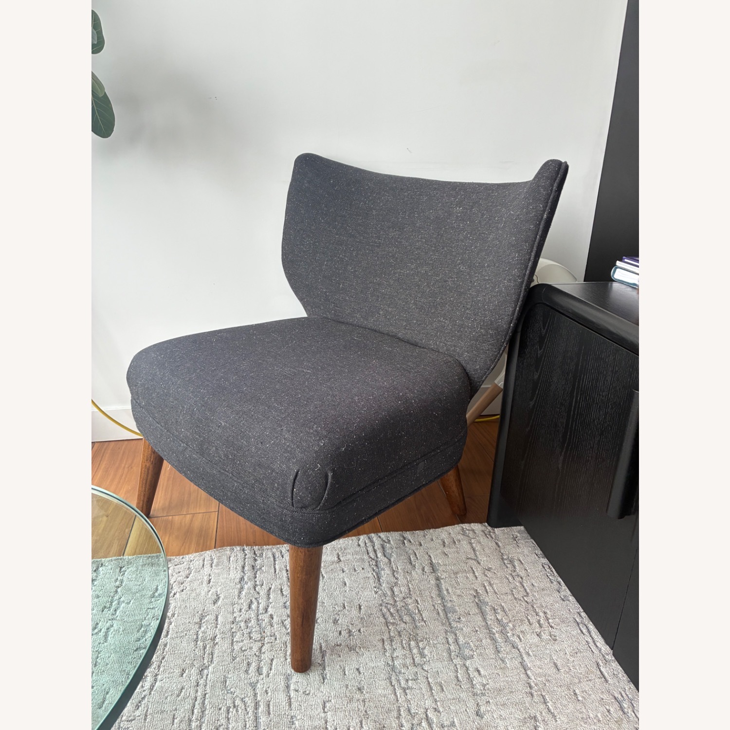West Elm Retro Chair - image-2
