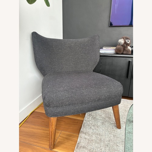 Used West Elm Retro Chair for sale on AptDeco