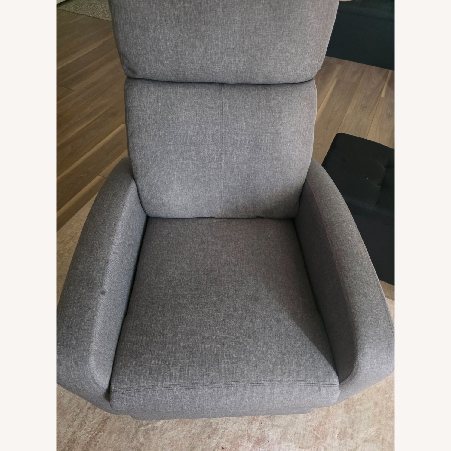 Amazon Grey Recliner  - image-5