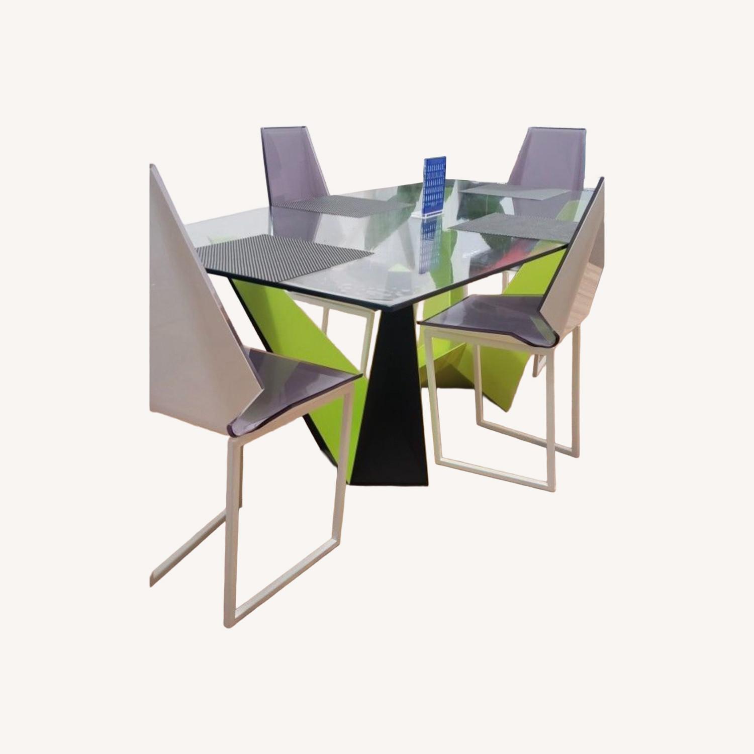 Davide Montanaro Dining Set - image-0