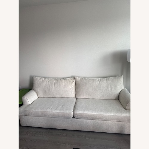 Used Living Spaces Sofa for sale on AptDeco