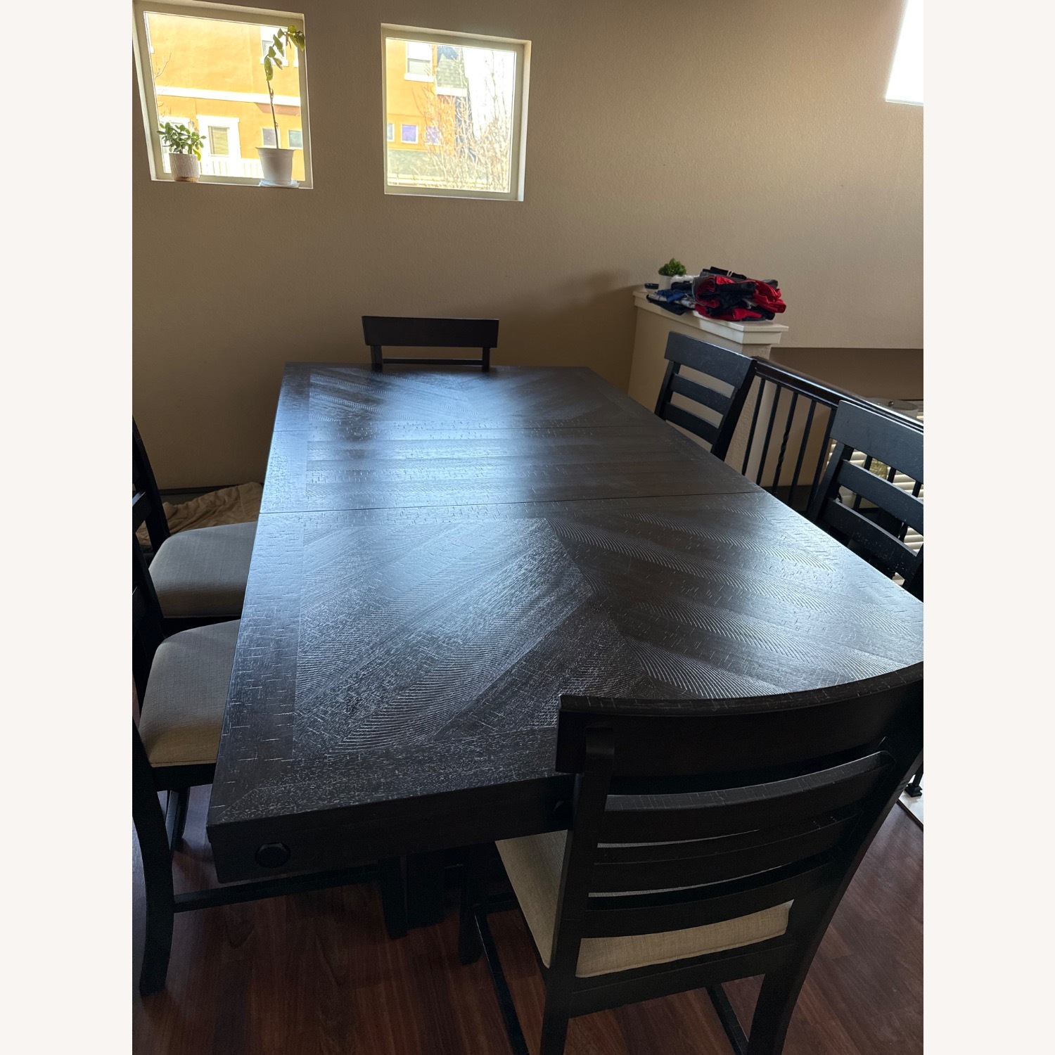 American Furniture Manufacturing Dining Set - image-2