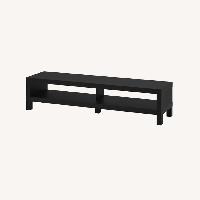 IKEA Dark Brown Side Table