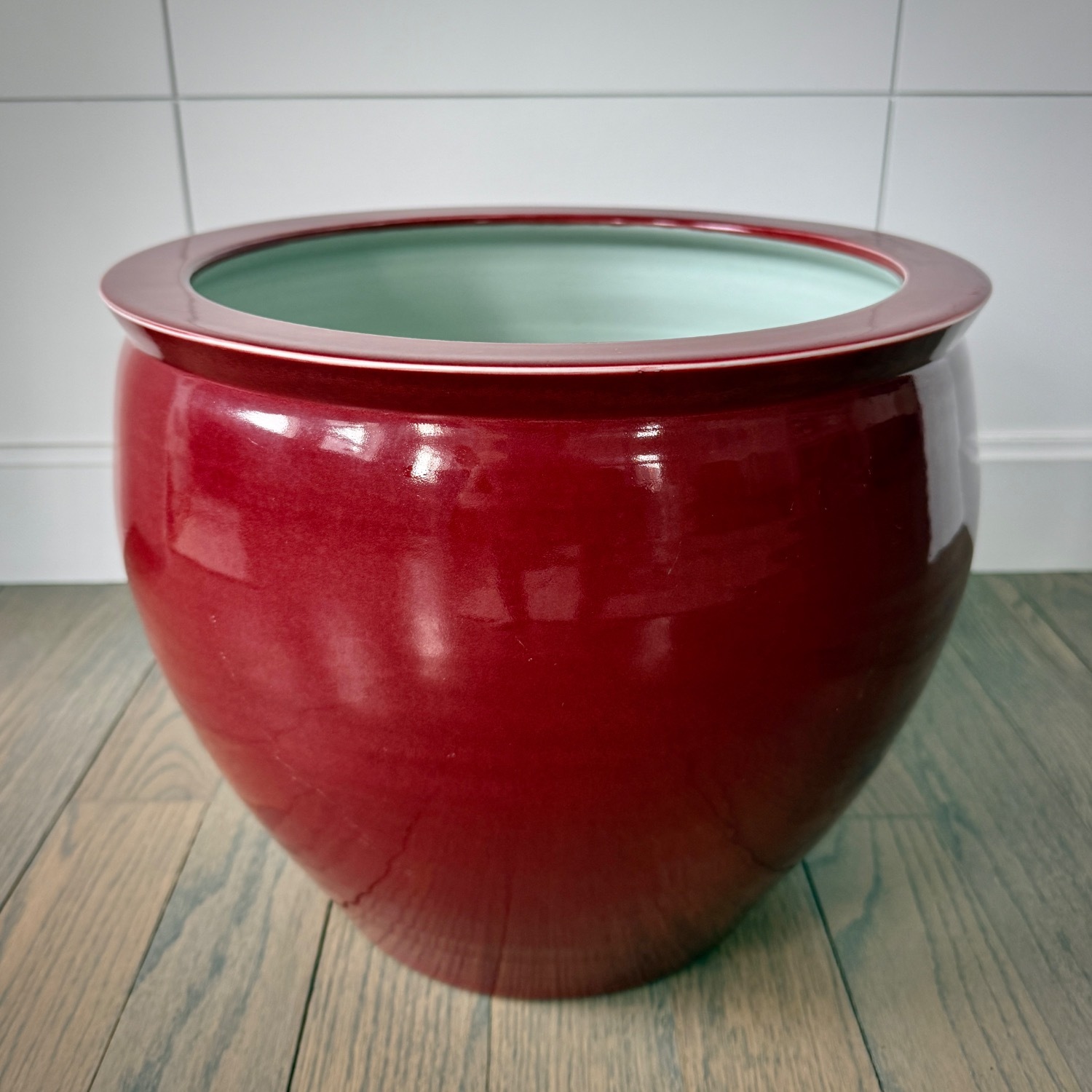 Antique Ceramic Urn  - image-1