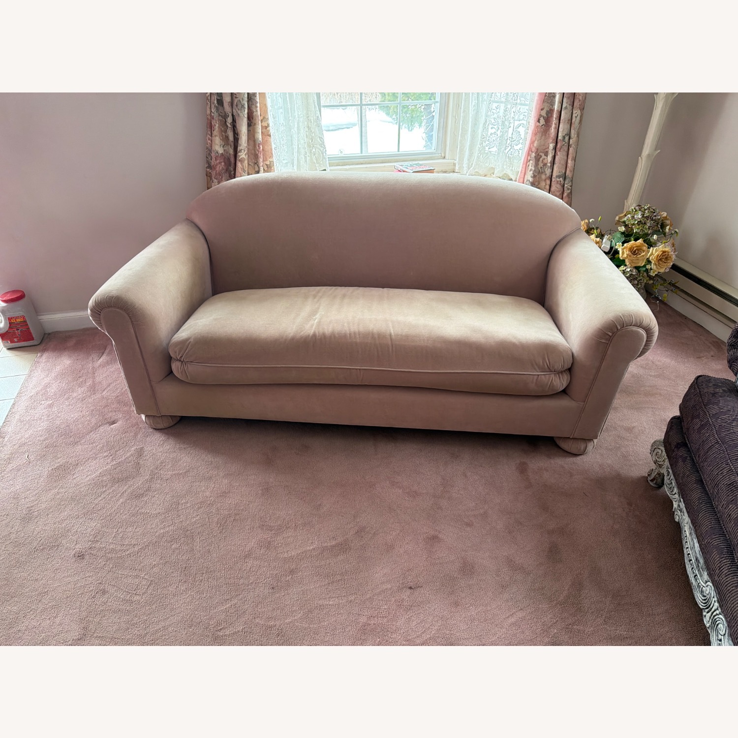 Art deco Sofa  - image-1