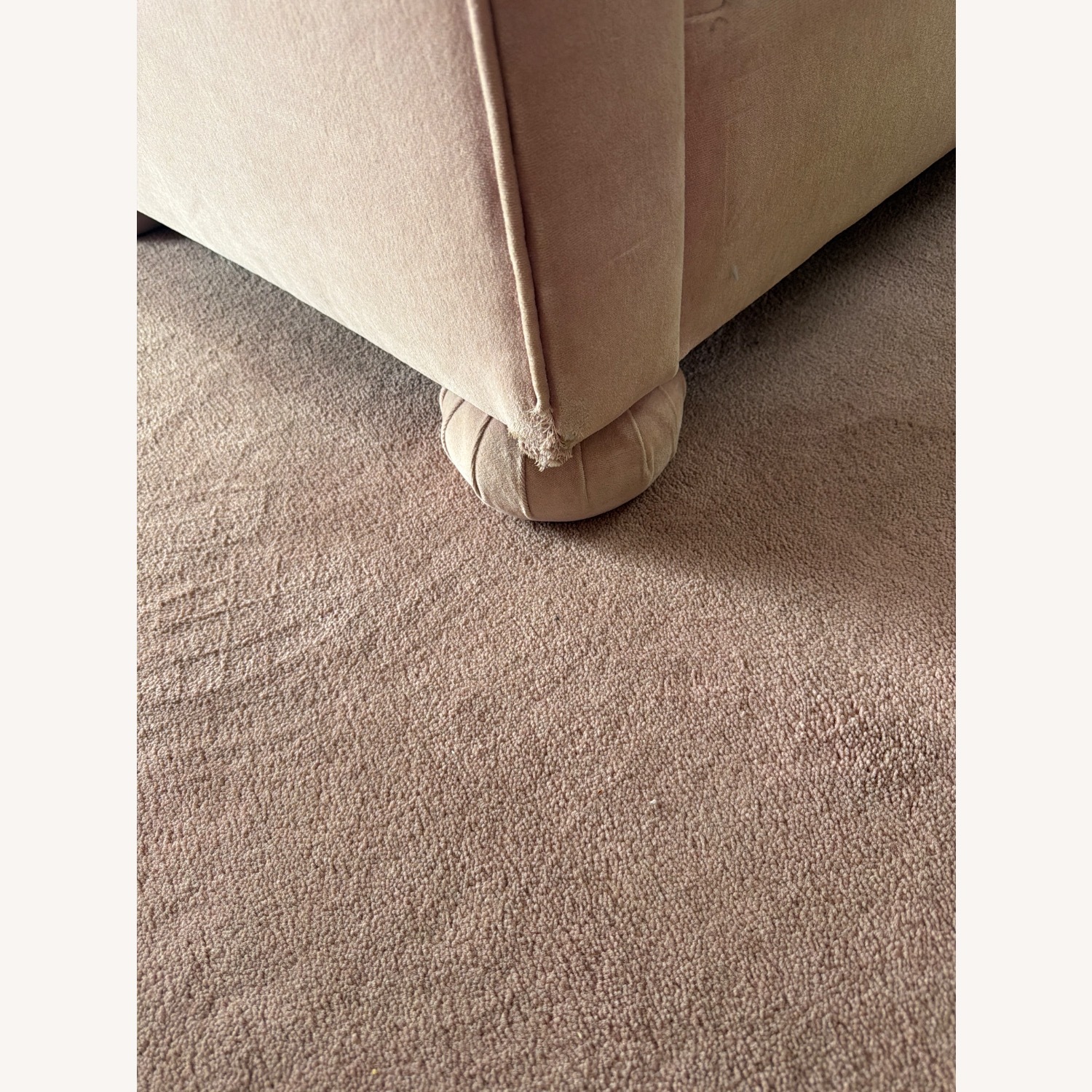 Art deco Sofa  - image-4