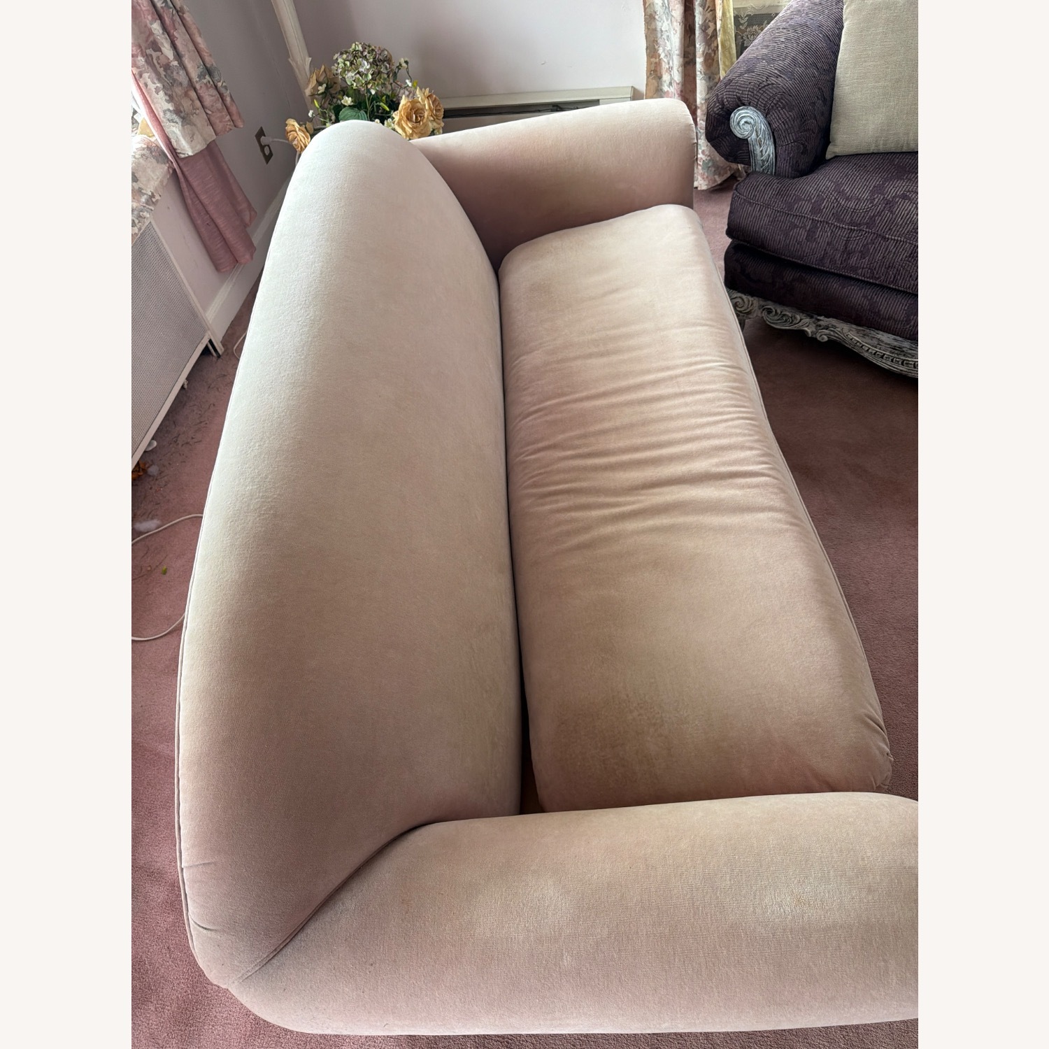 Art deco Sofa  - image-5