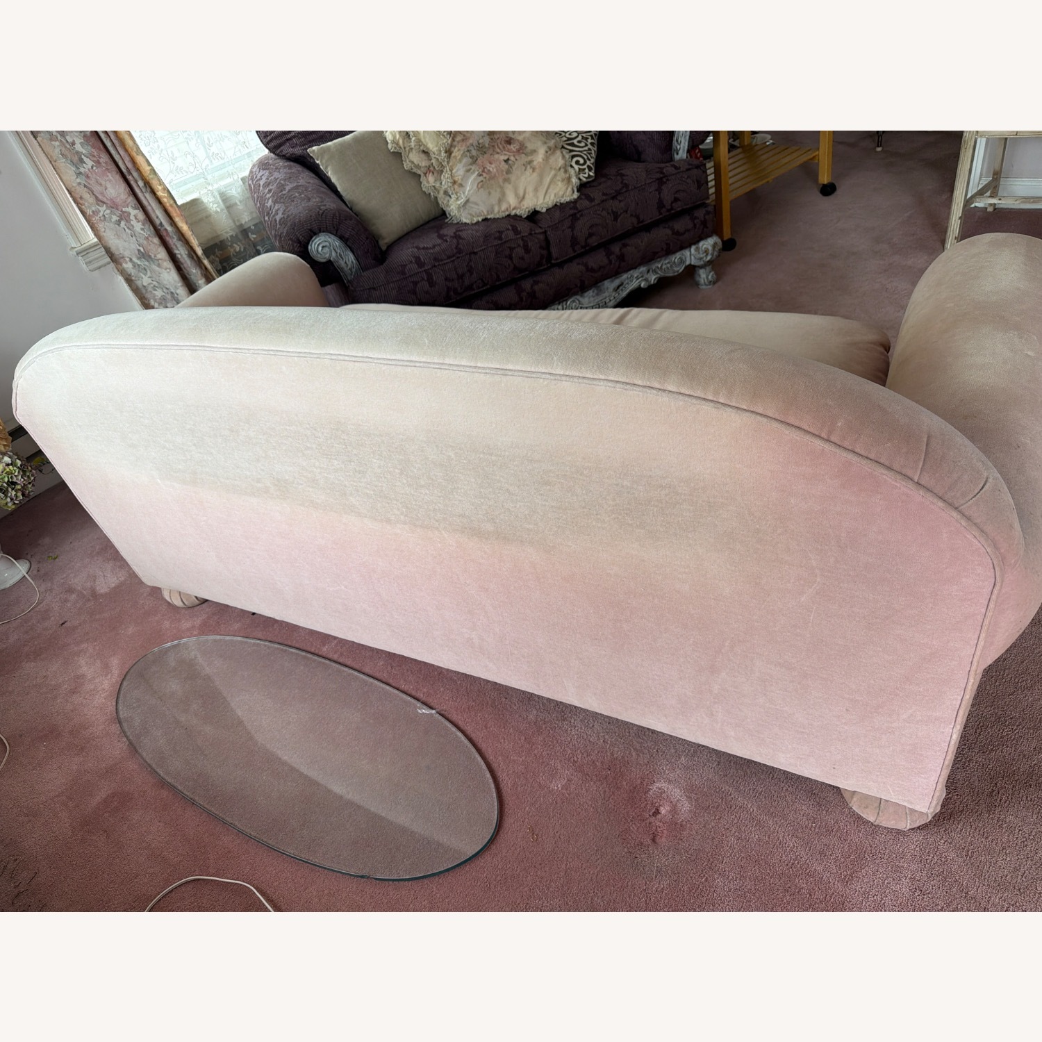 Art deco Sofa  - image-3