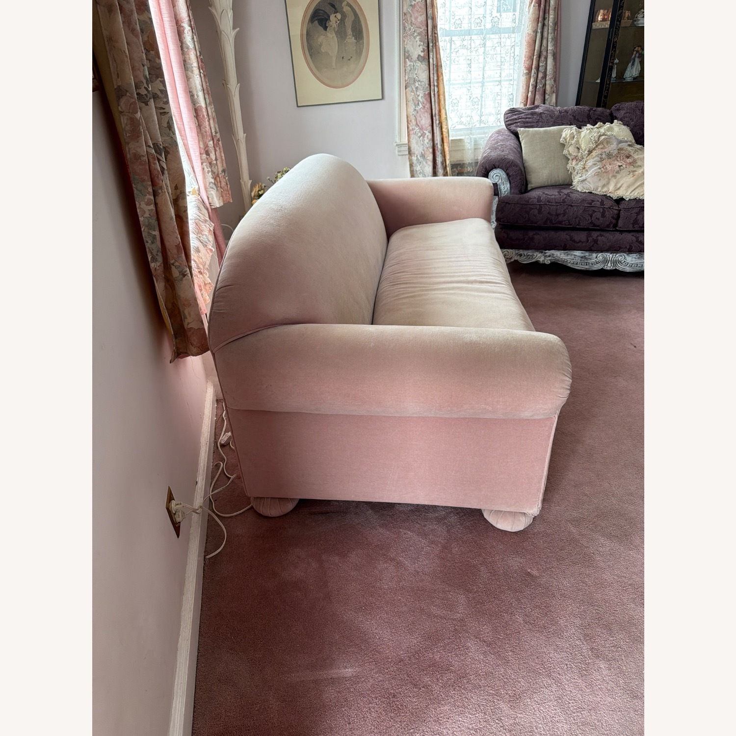 Art deco Sofa  - image-2