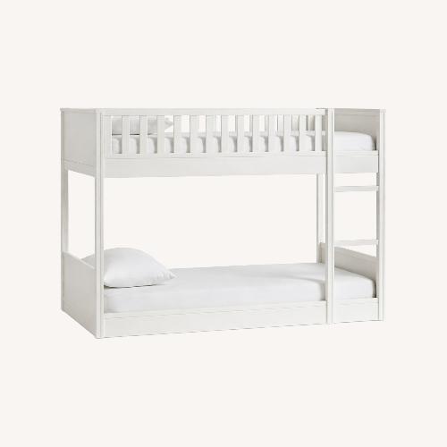 Used Pottery Barn Bunk Bed for sale on AptDeco