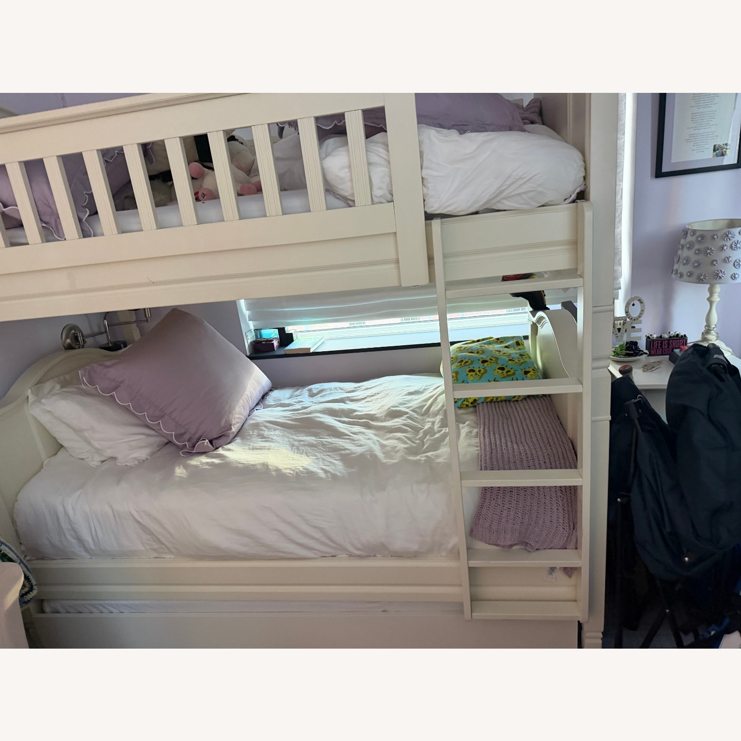 Pottery Barn Bunk Bed - image-2