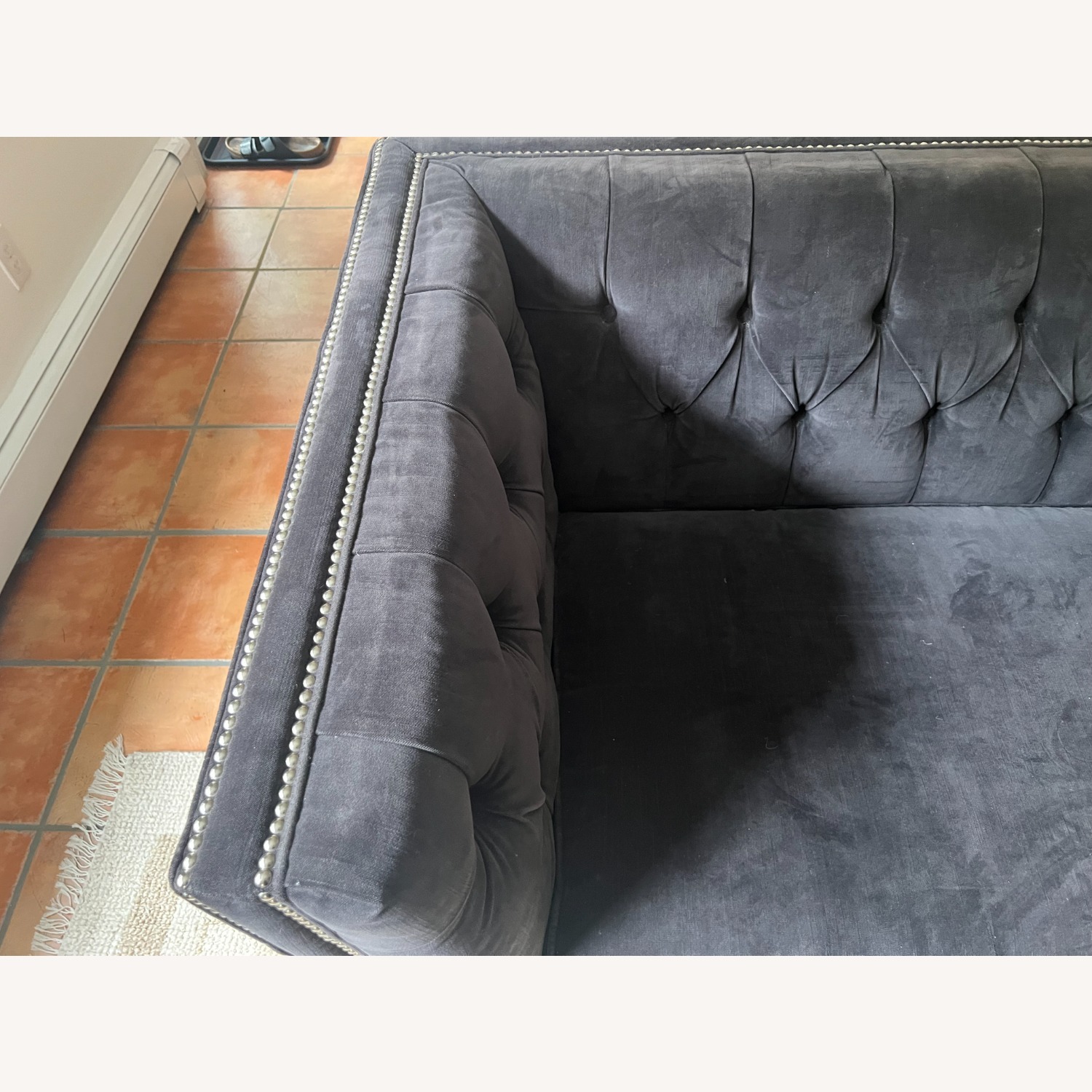 Mitchell Gold + Bob Williams Luxe Sleeper Sofa  - image-4