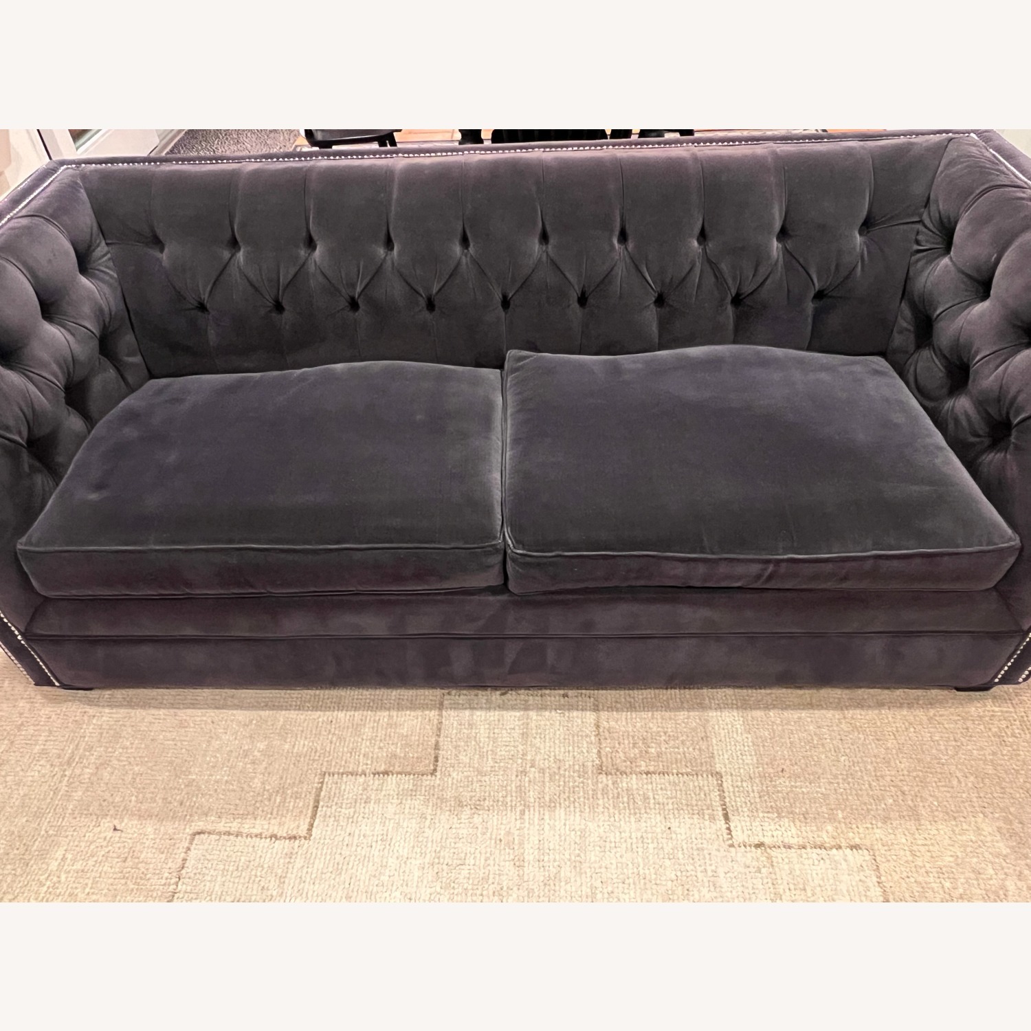 Mitchell Gold + Bob Williams Luxe Sleeper Sofa  - image-1