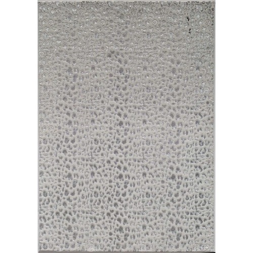 Used Snow Leopard Contemporary Rug 5' x 8' for sale on AptDeco