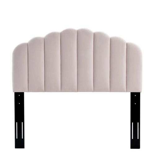 Used Veronique Performance Velvet Headboard for sale on AptDeco