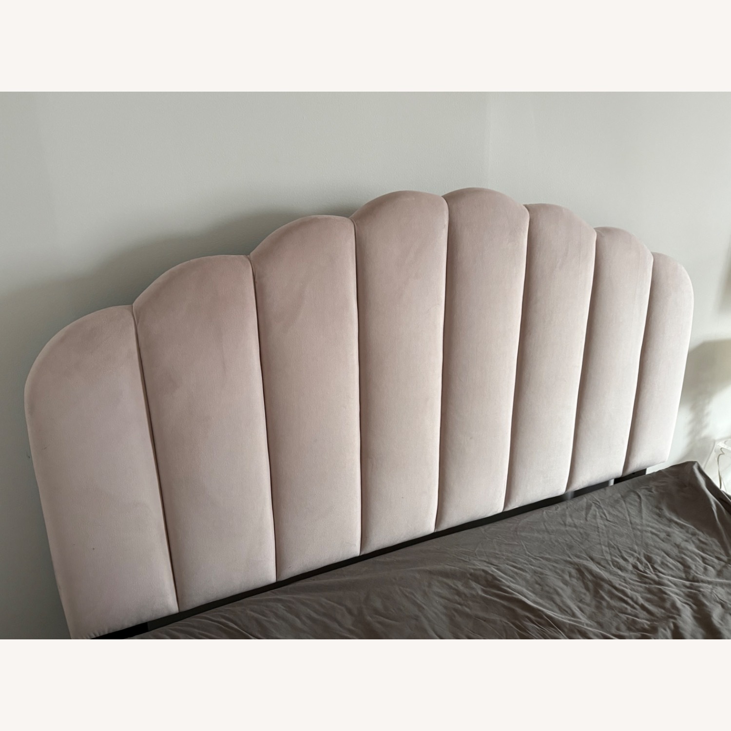 Veronique Performance Velvet Headboard - image-2
