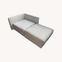 West Elm 2 Seater Sofa