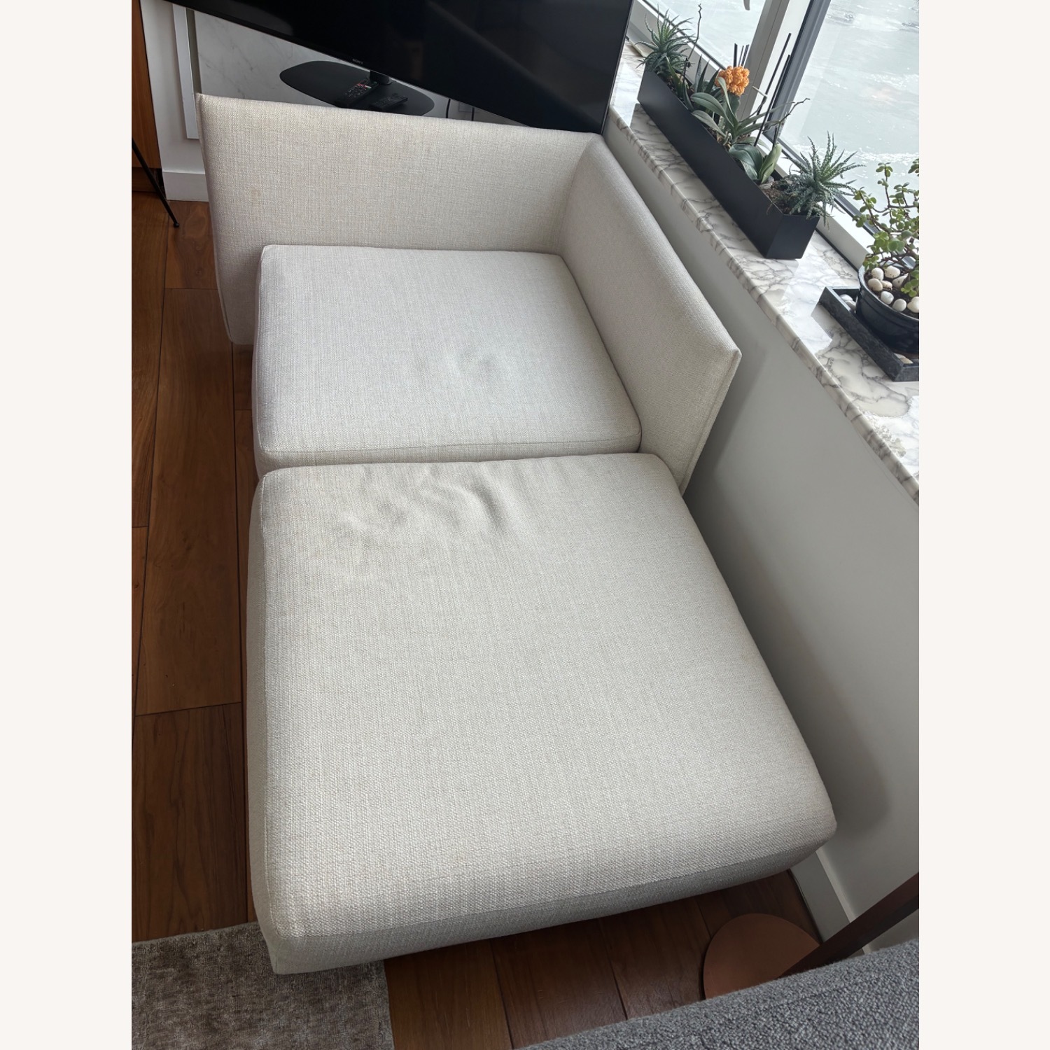 West Elm 2 Seater Sofa - image-2