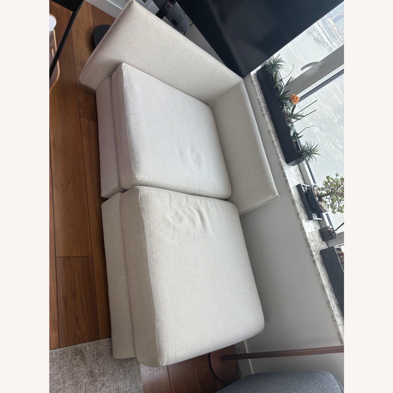 West Elm 2 Seater Sofa - image-1