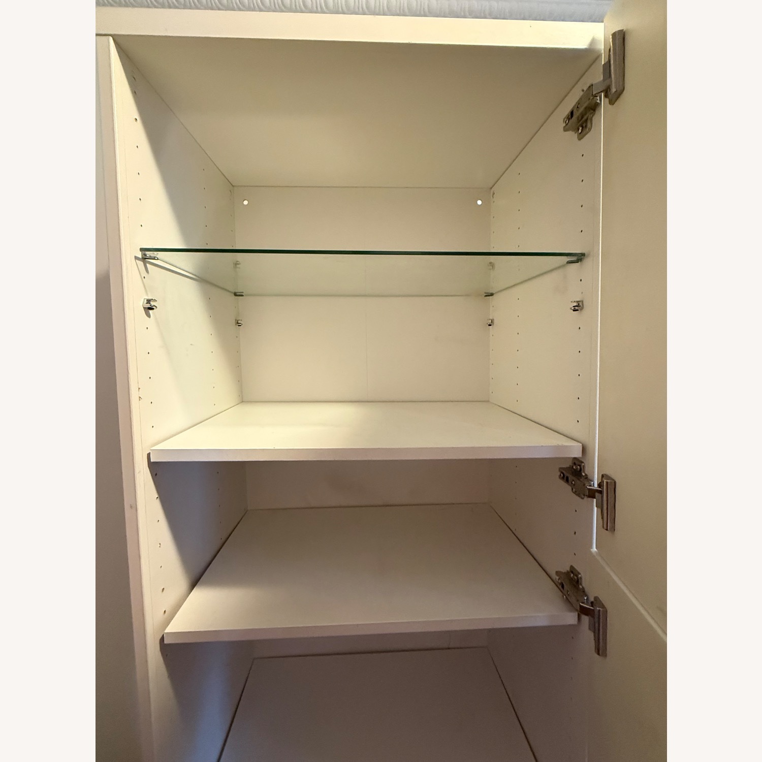 IKEA Bestå White Wall Shelf - image-2