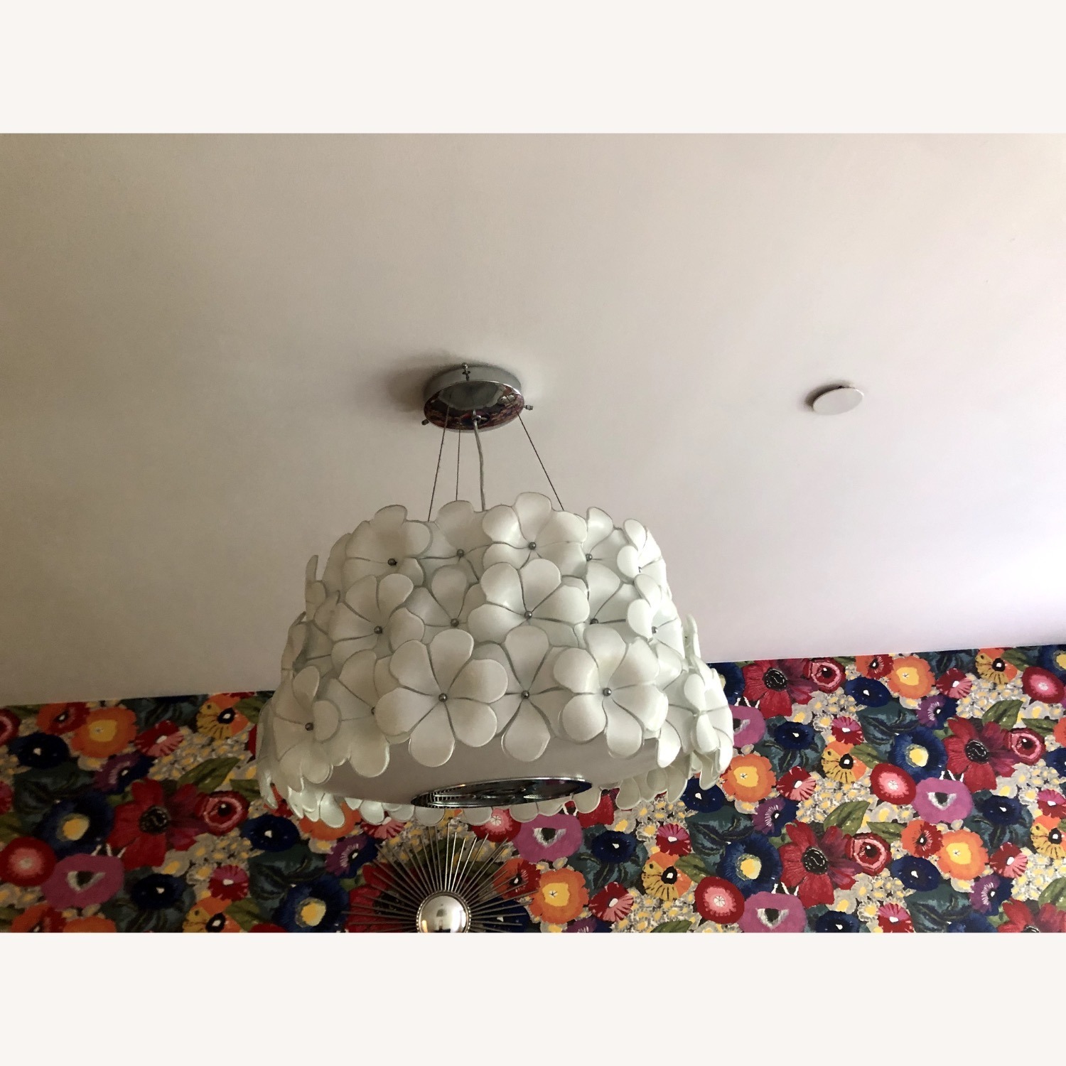 France and Son Floral Chandelier - image-4