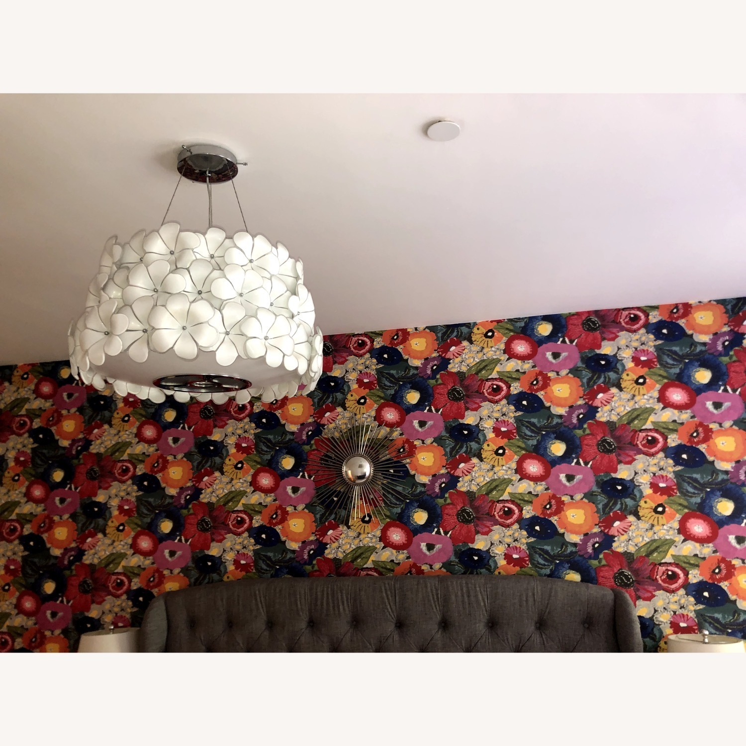 France and Son Floral Chandelier - image-13